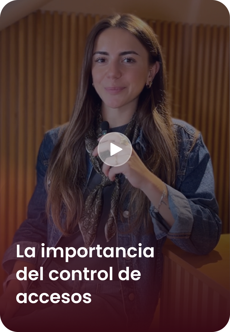 La importancia del control de accesos