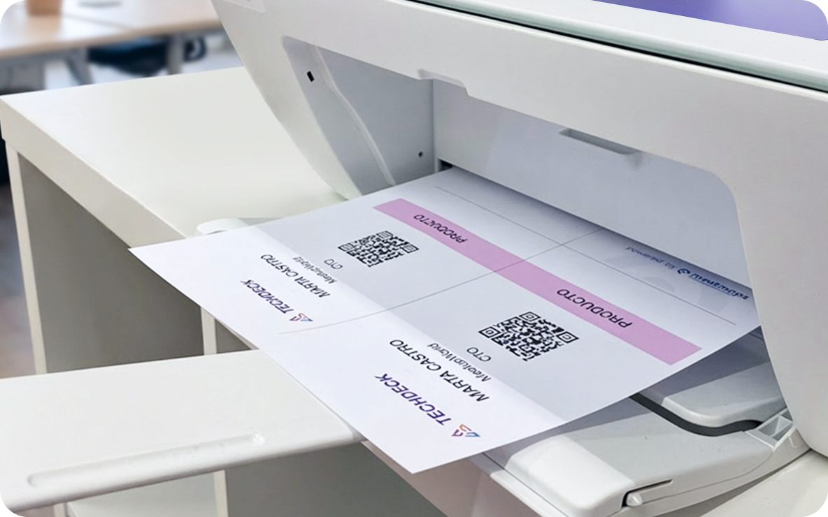 Acreditaciones para cualquier contexto
