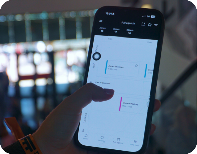 El plan de comunicación perfecto para tu evento