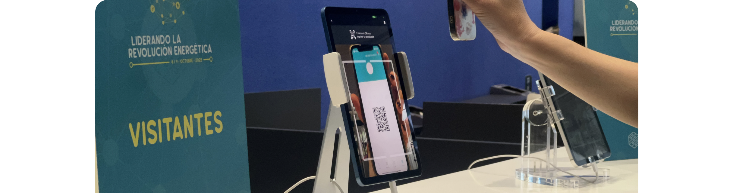 Las piezas clave del control de accesos