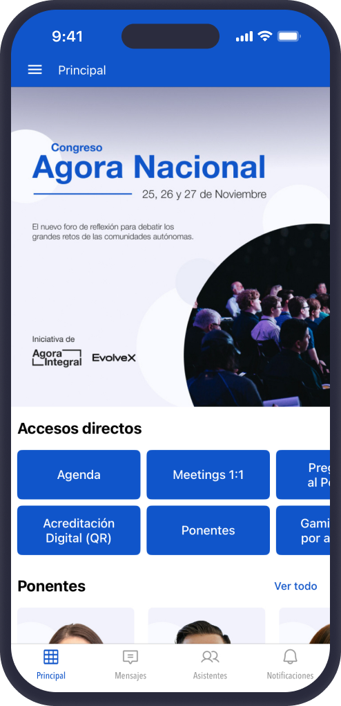Evento branded 3