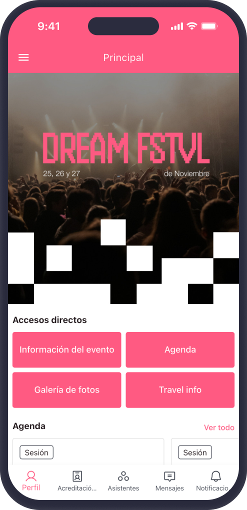 Evento branded 4